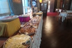 Desayuno en Tanger