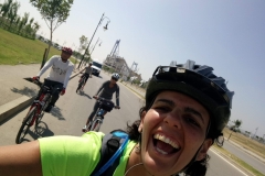 Pedaleando en Marruecos