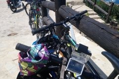 Tour en bici por Marruecos