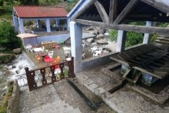 El río que atraviesa Chefchouen