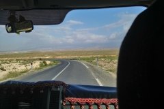 Rumbo al desierto