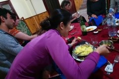 Comida Marruecos