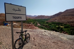 Pedaleando por Marruecos