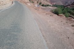Ruta en bici en Marruecos