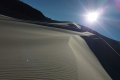 Dunas en Catamarca