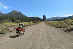 Camino de Confluencia Traful a Meliquina