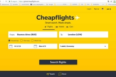 CHEAPFLIGHTS