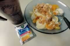 Desayuno de campeones