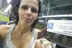 Desayuno en Miami
