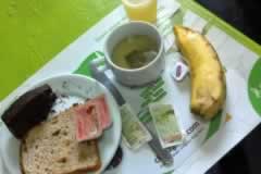 Cafe da manhã