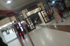 Estaciom de tren Casablanca