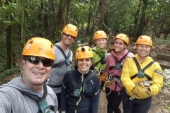 Ziplime en Monteverde