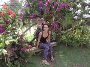 Relatos del viaje a Camboya de Lucila Lloret